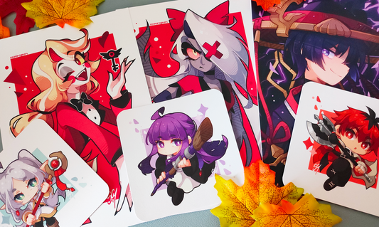 Store Update!