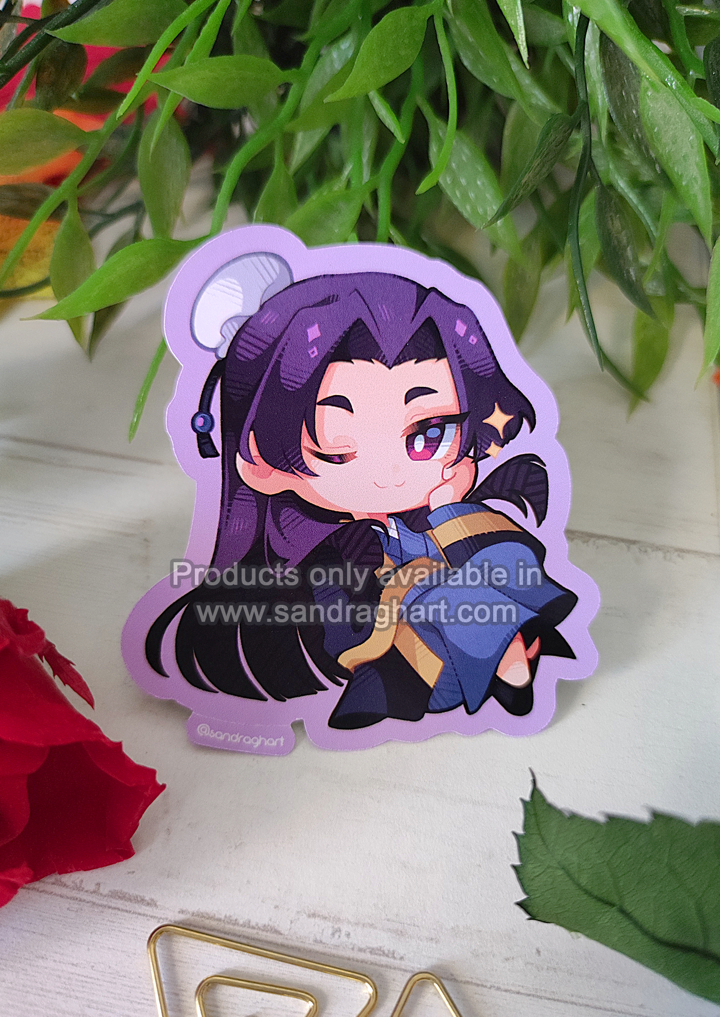 The Apothecary Diaries Stickers