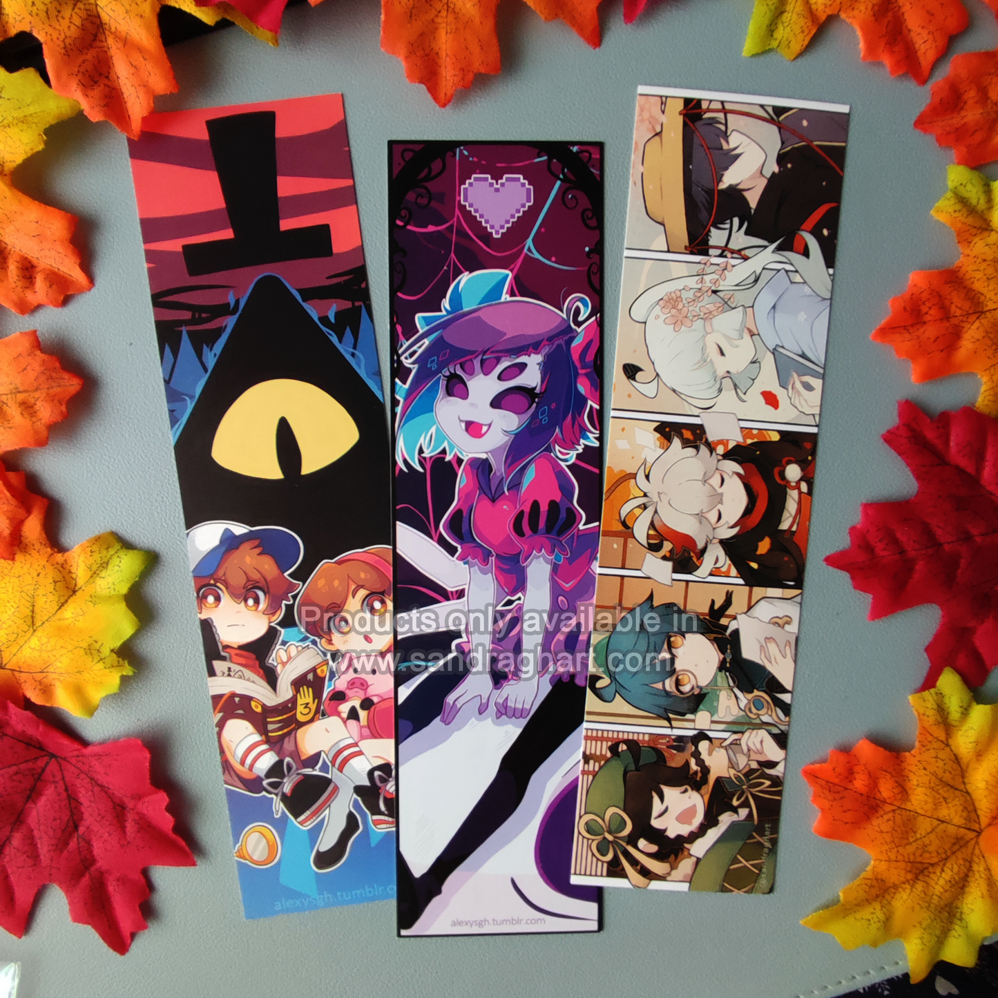 Bookmarks