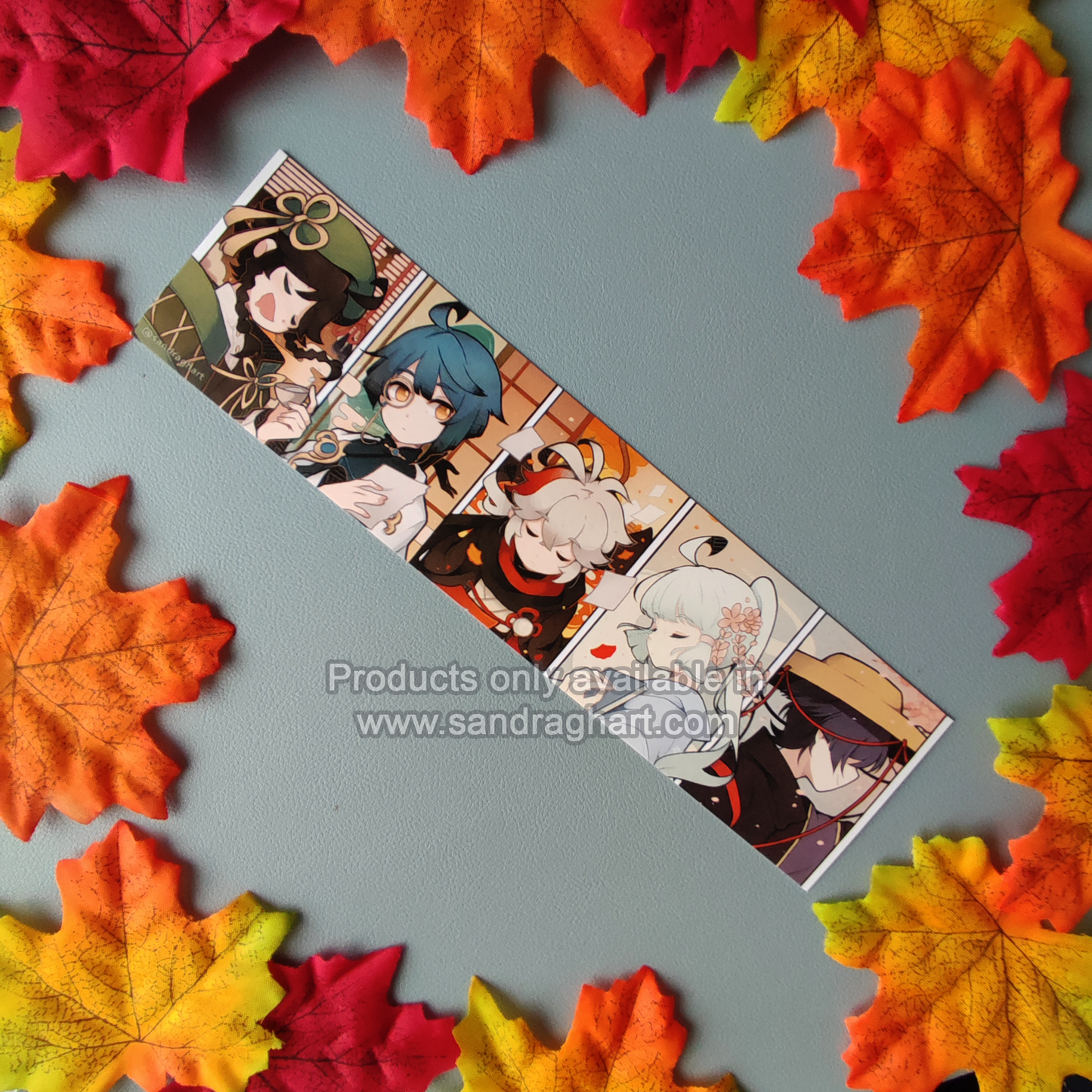 Bookmarks