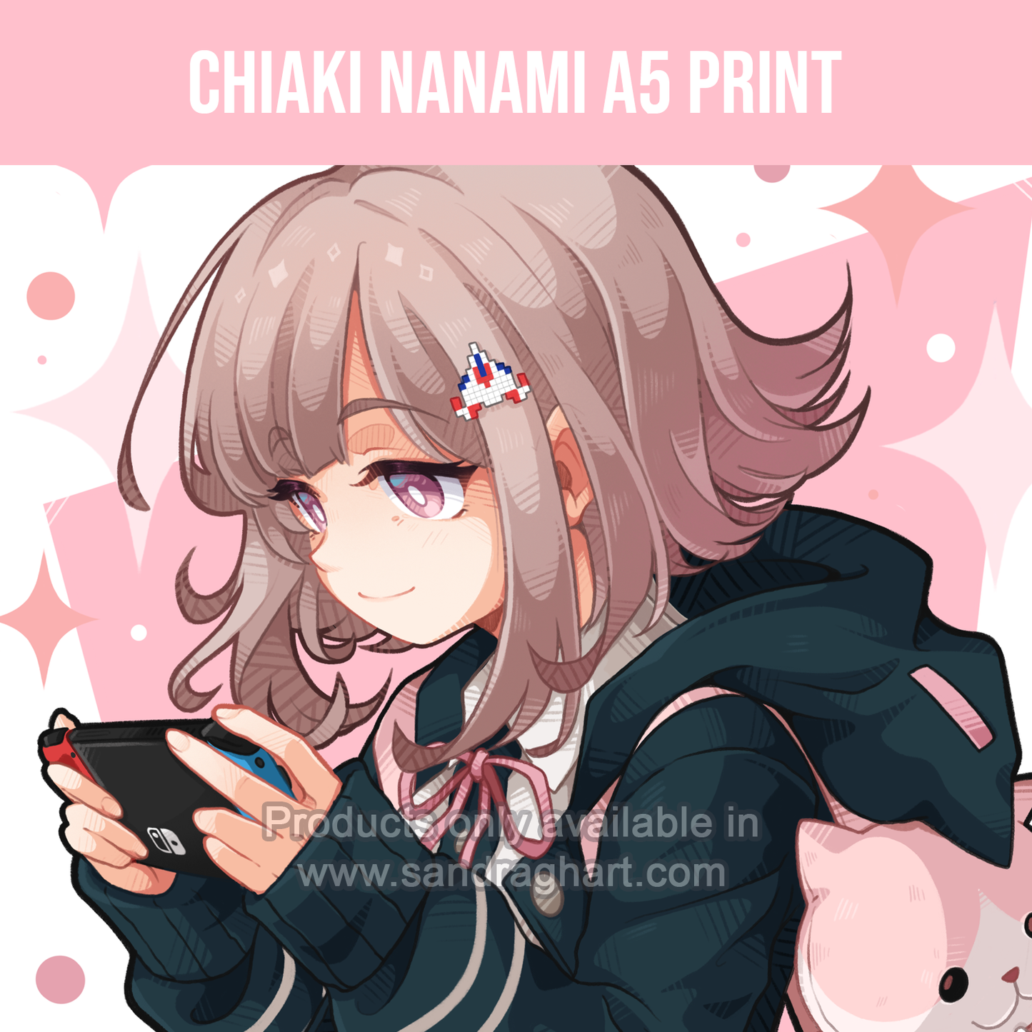 Chiaki A5 Print
