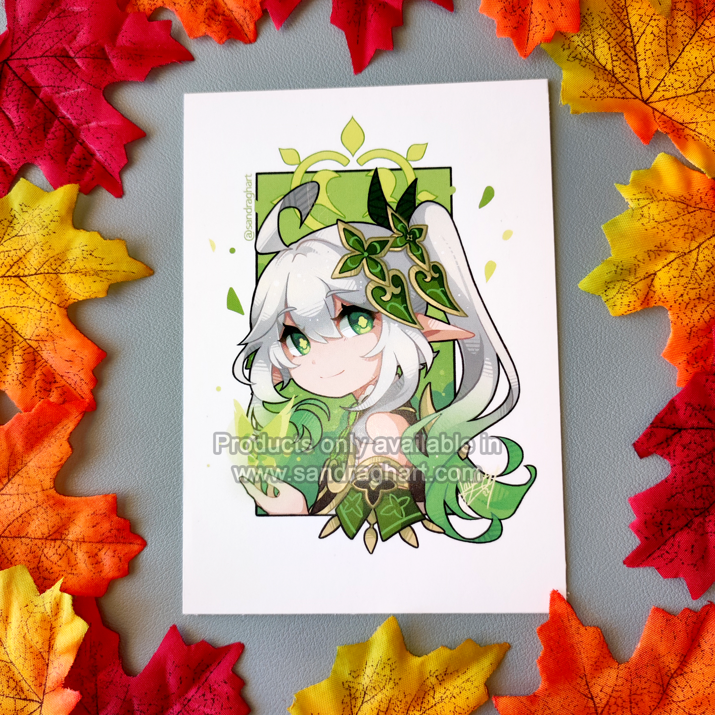 Genshin Sumeru A6 Prints
