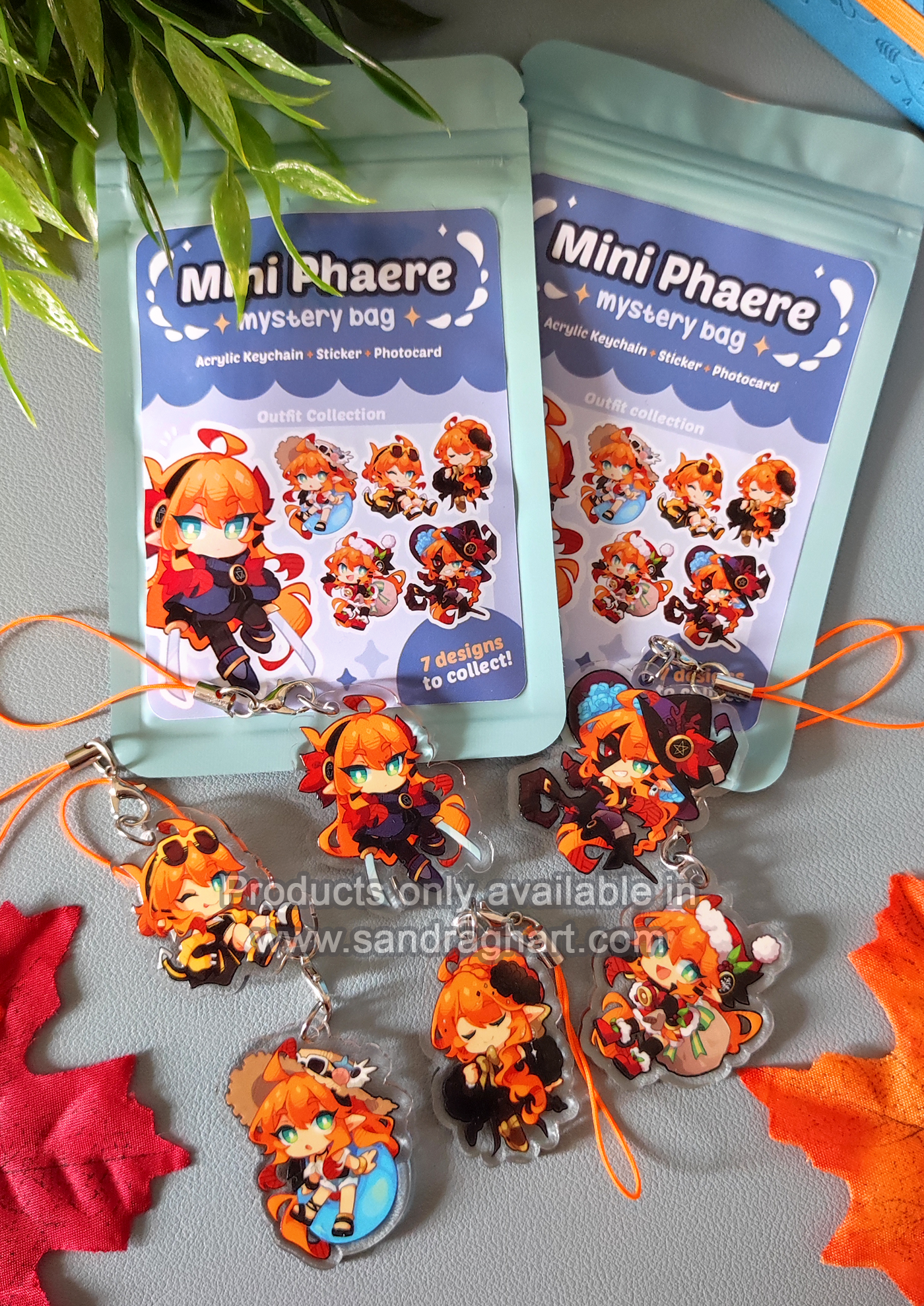 Mini Phaere Mystery Bag