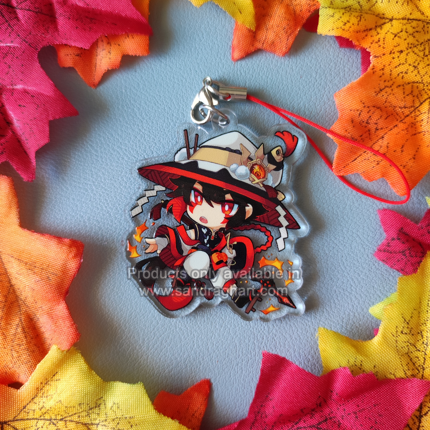 Original Characters Acrylic Charms