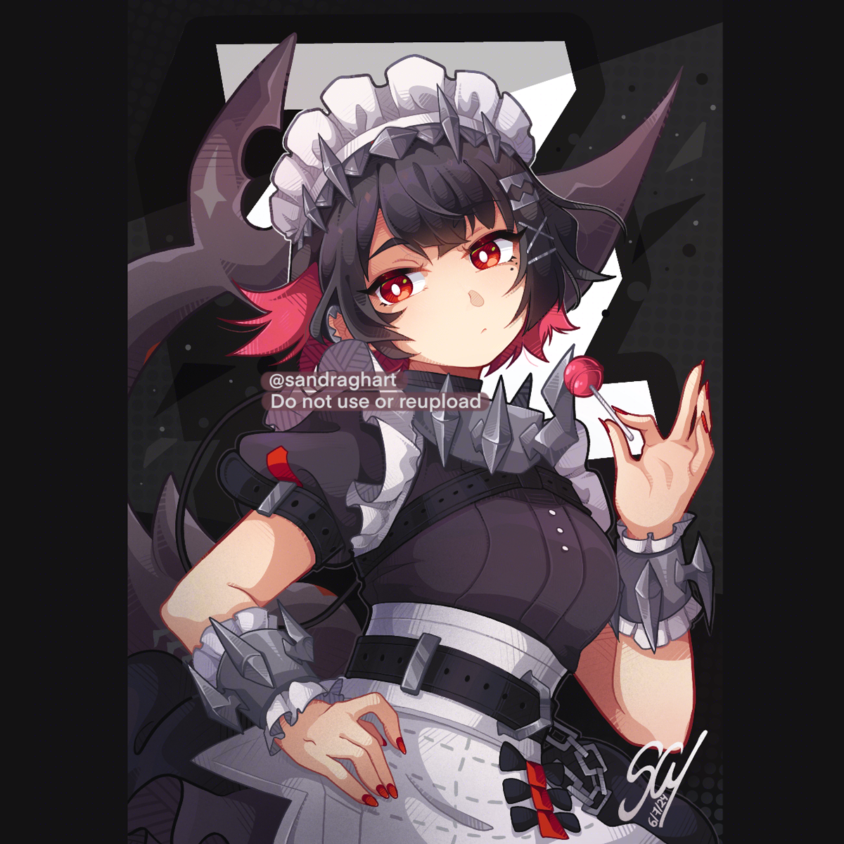 Ellen Joe A5 Print