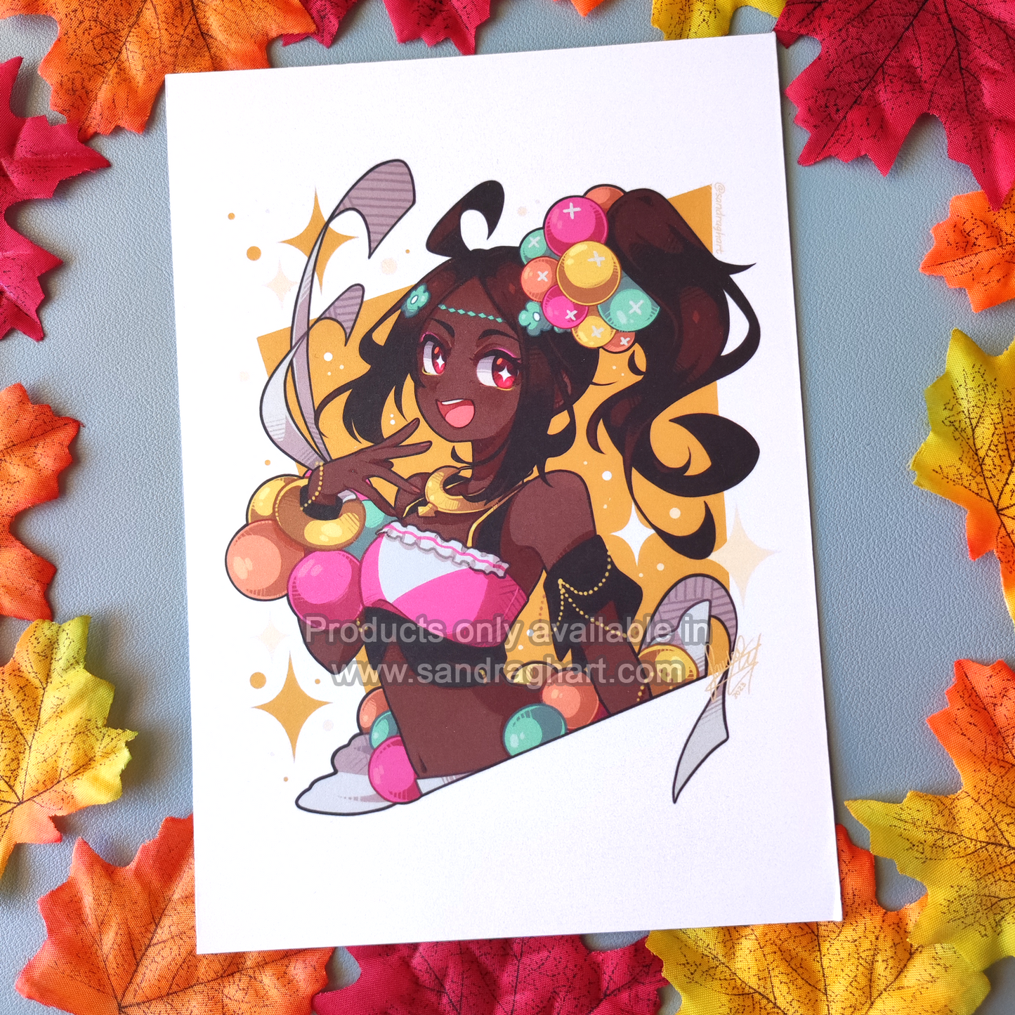 FE: Engage A5 Prints