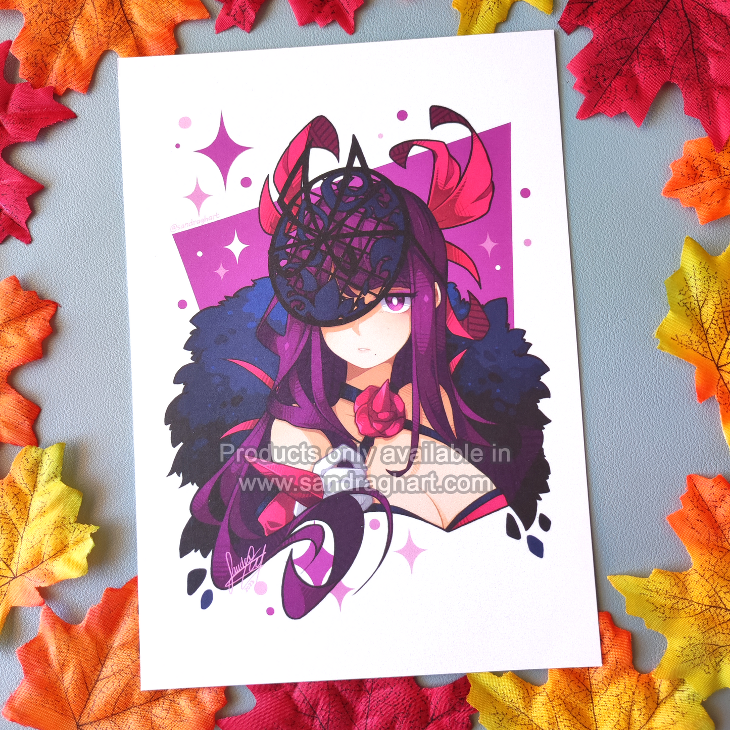 FE: Engage A5 Prints