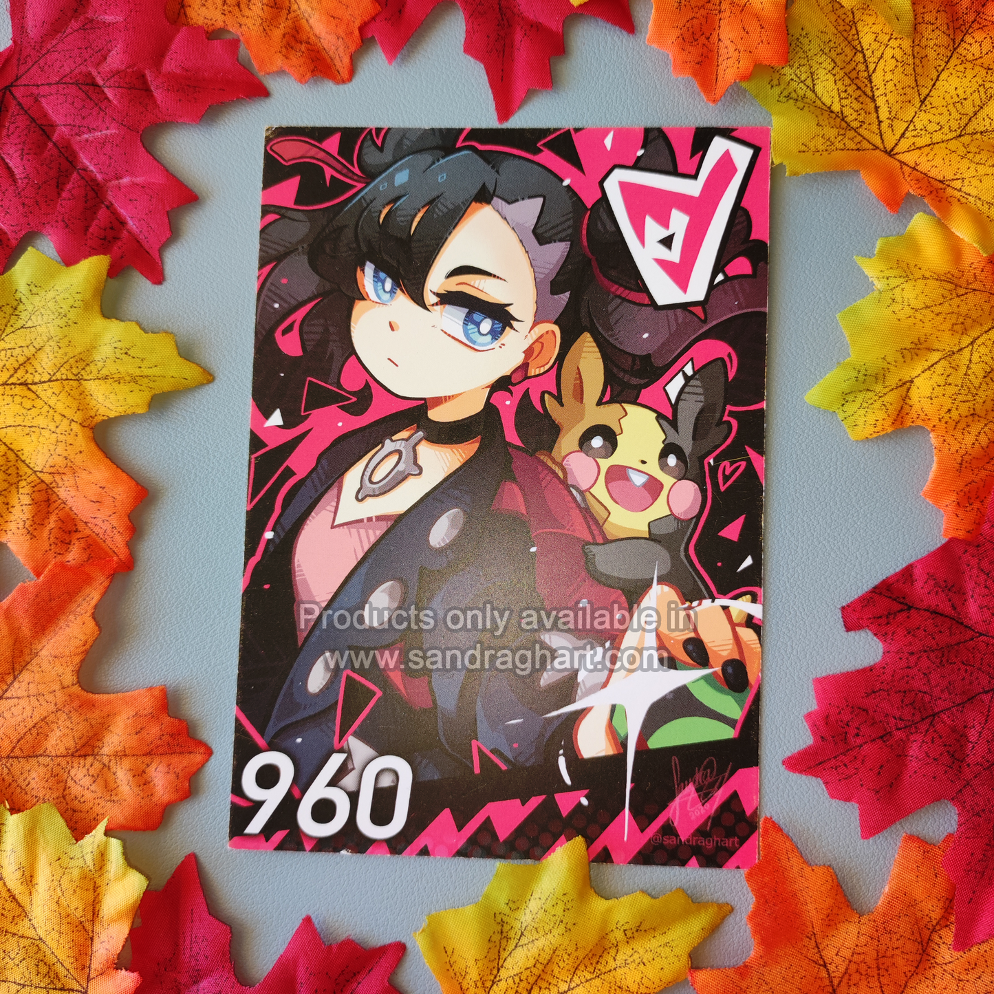 Marnie A6 Print