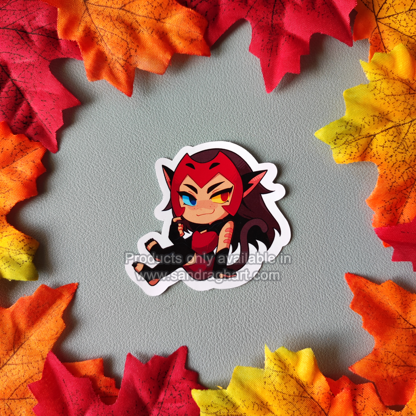Catra Sticker