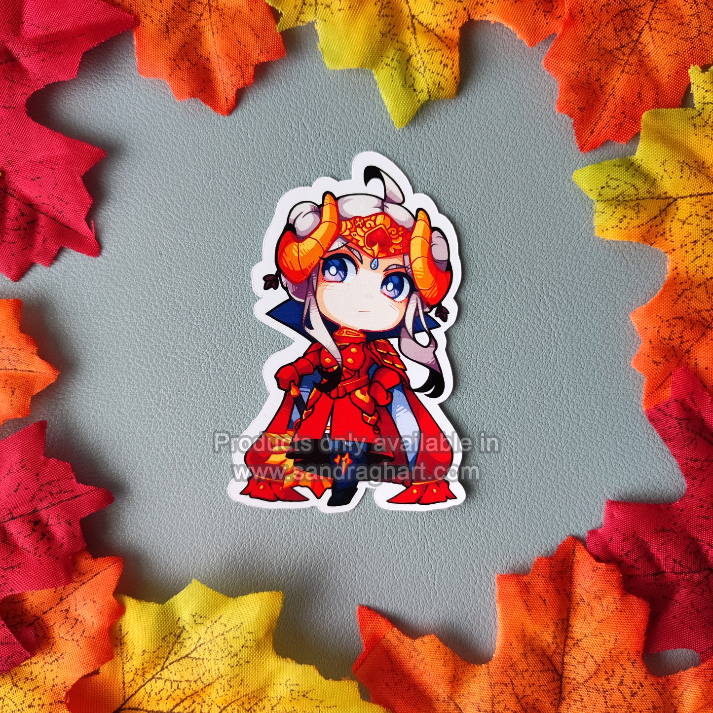 FE: Three Houses V2 Stickers