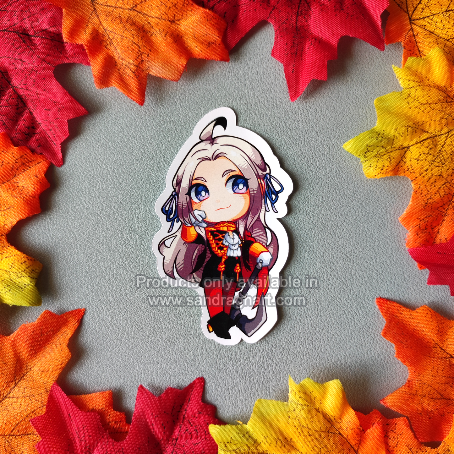 FE: Three Houses Stickers