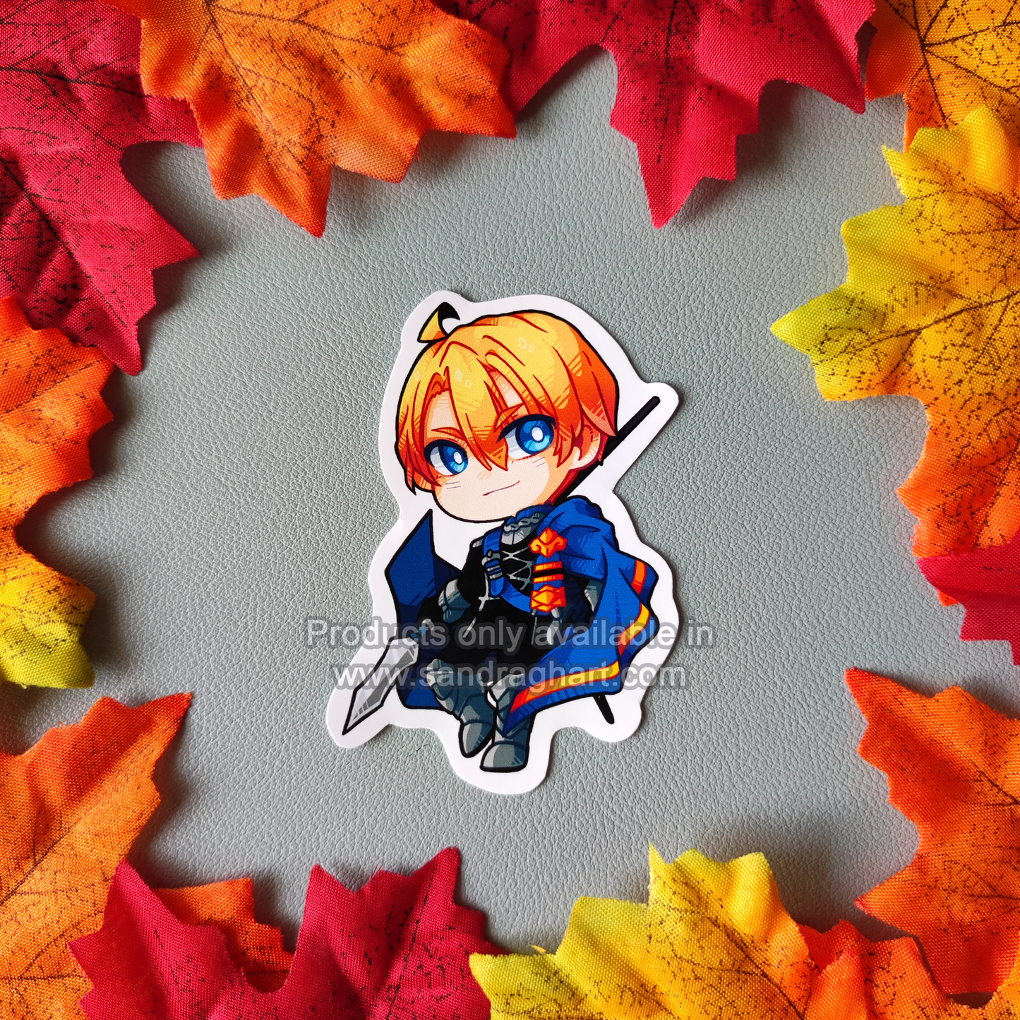 FE: Three Houses Stickers