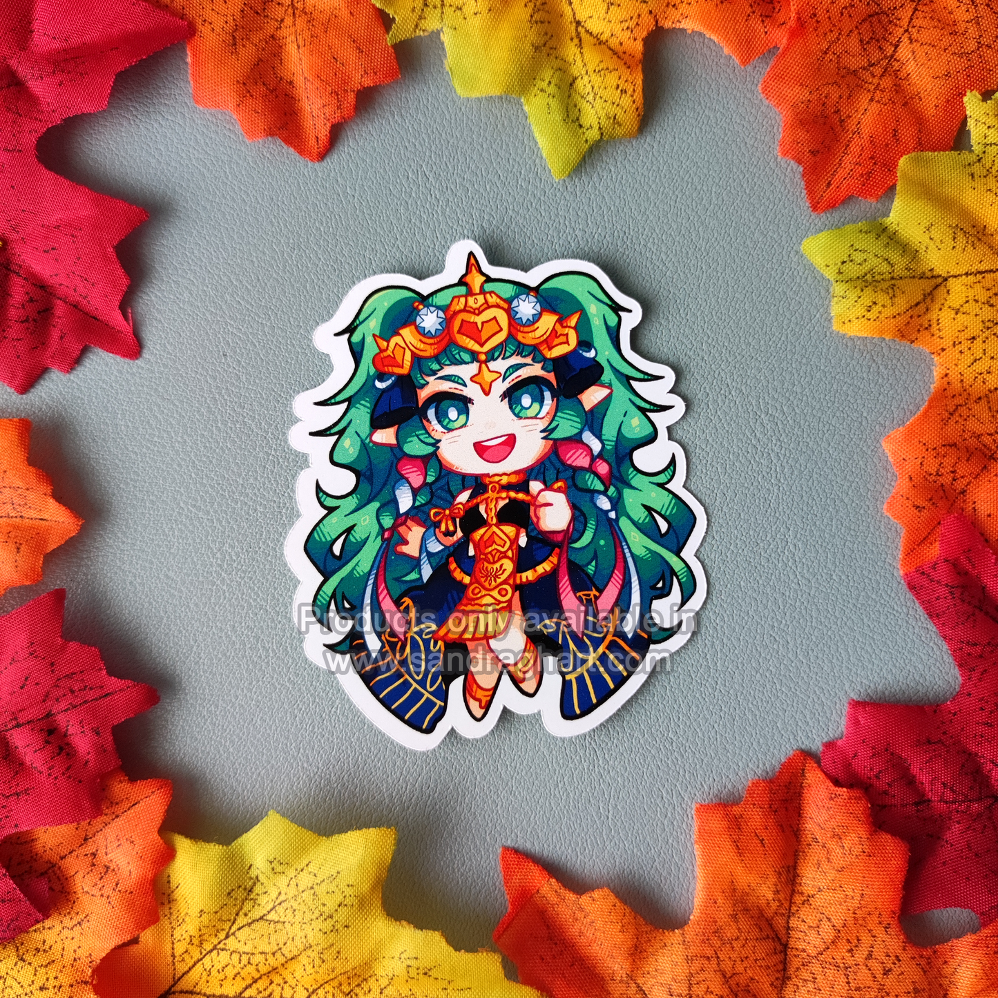 FE: TH Sothis Sticker