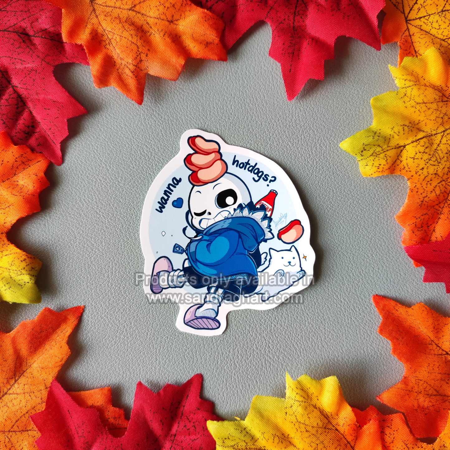 UNDERTALE Stickers