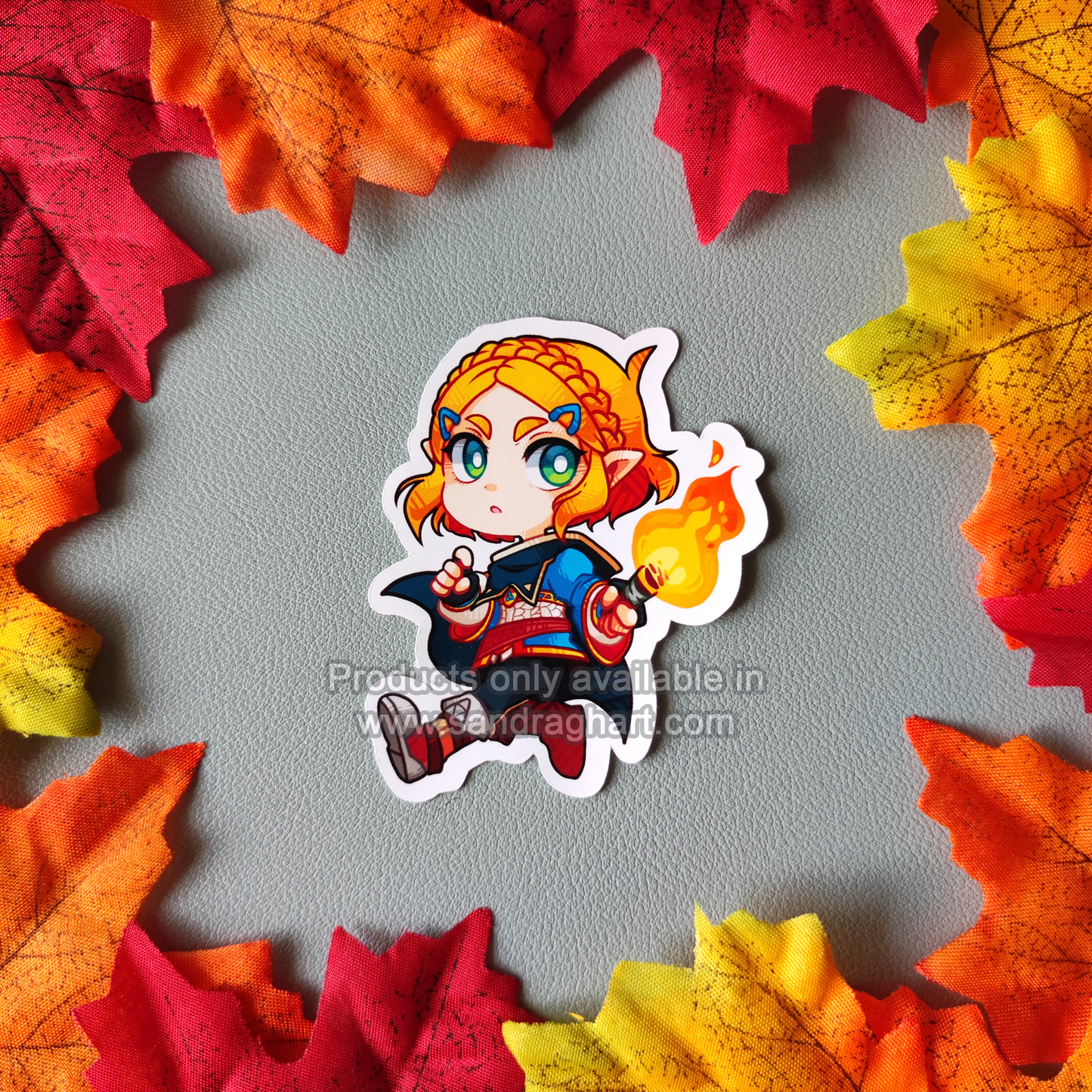 ZeIda Stickers