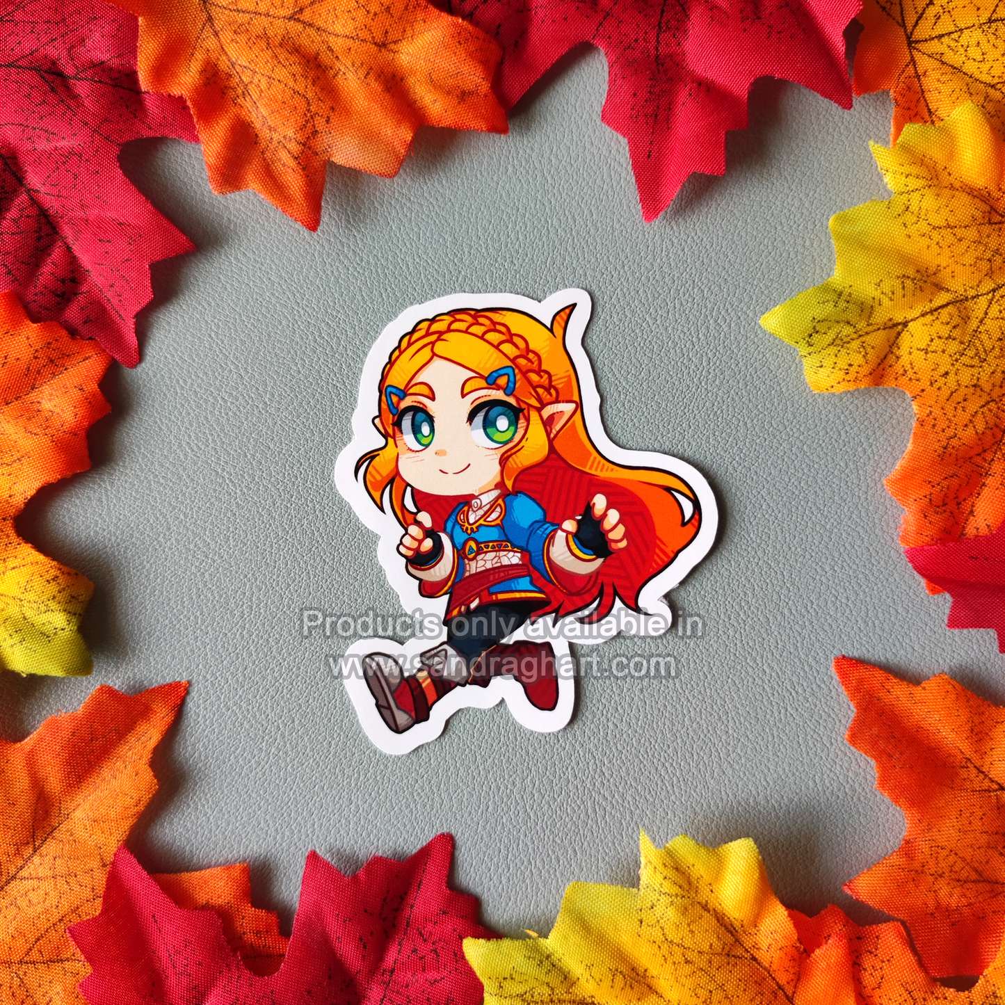 ZeIda Stickers