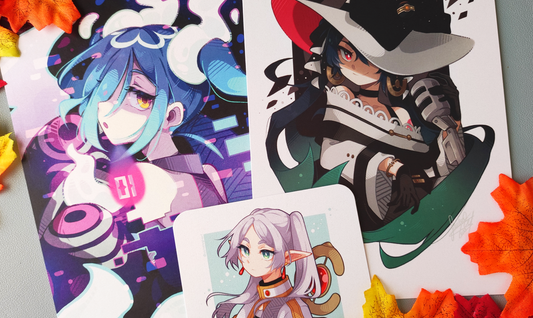 New Prints are here!