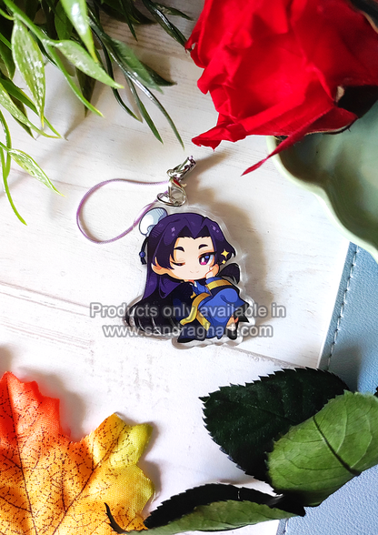 The Apothecary Diaries Acrylic Charms