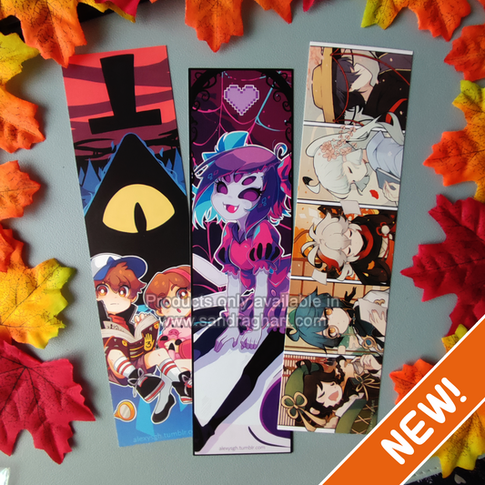 Bookmarks