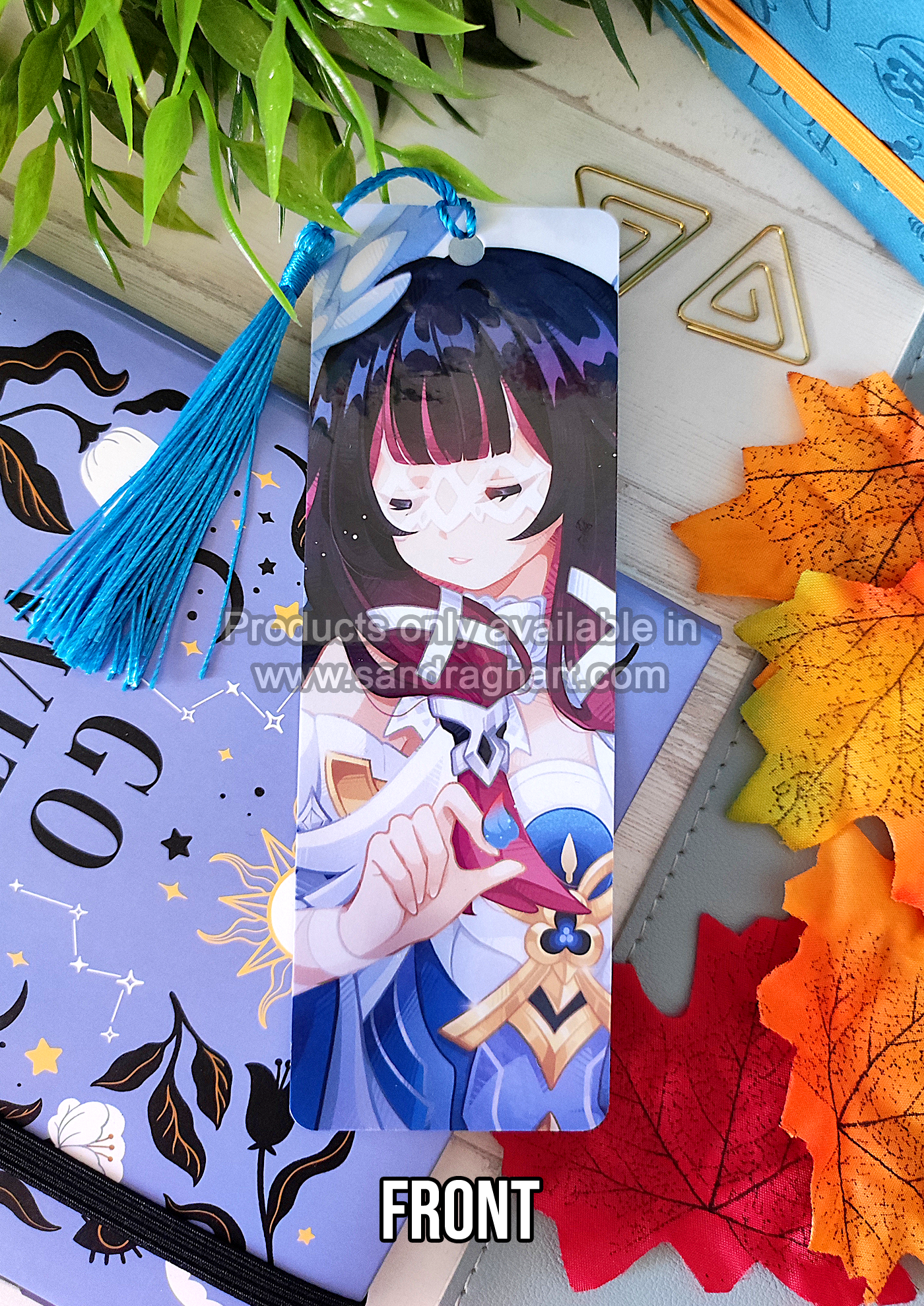 Columbina Bookmark
