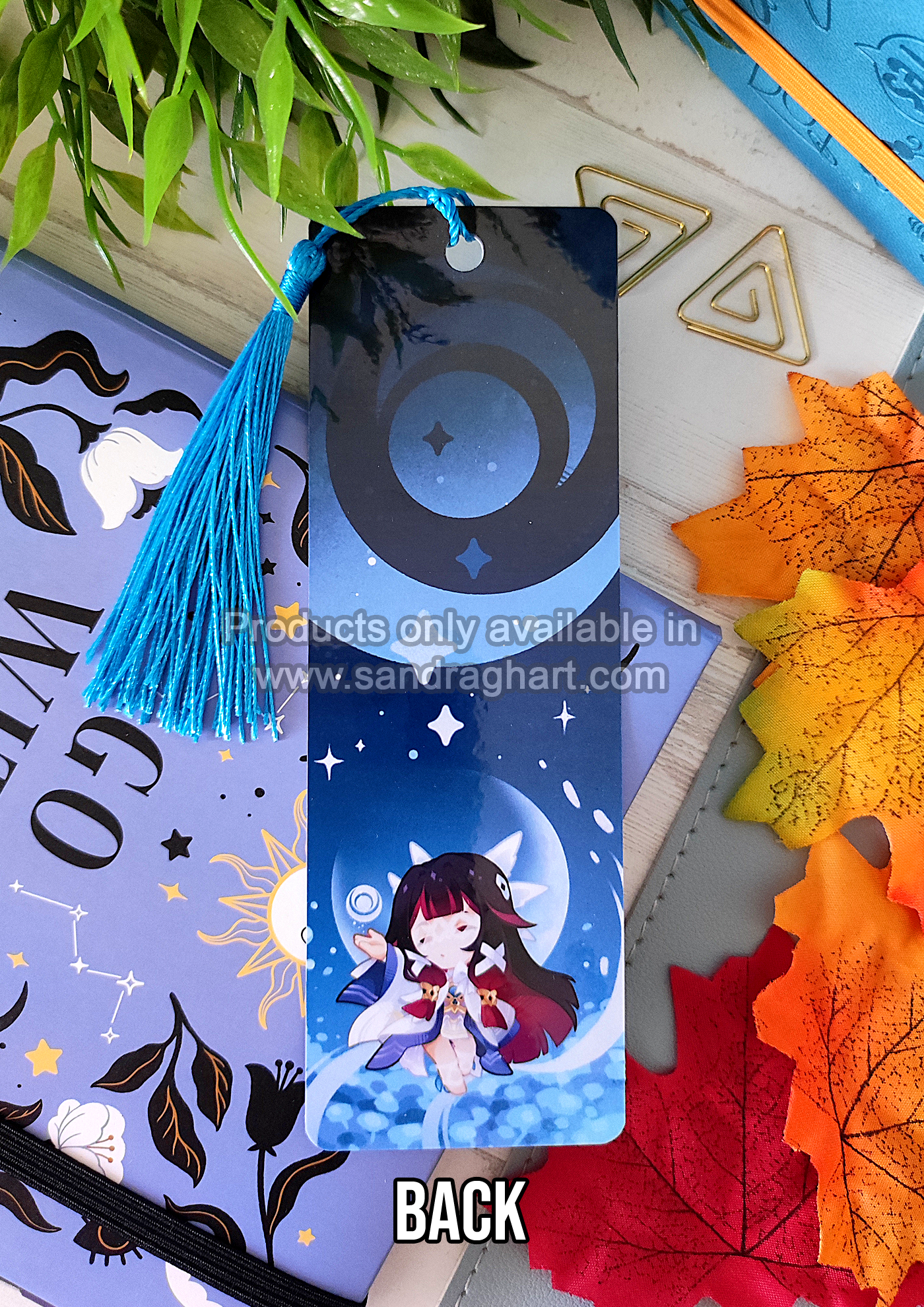 Columbina Bookmark
