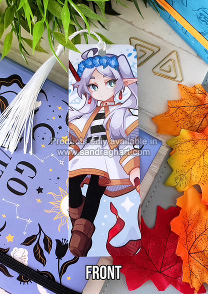 Frieren Bookmark