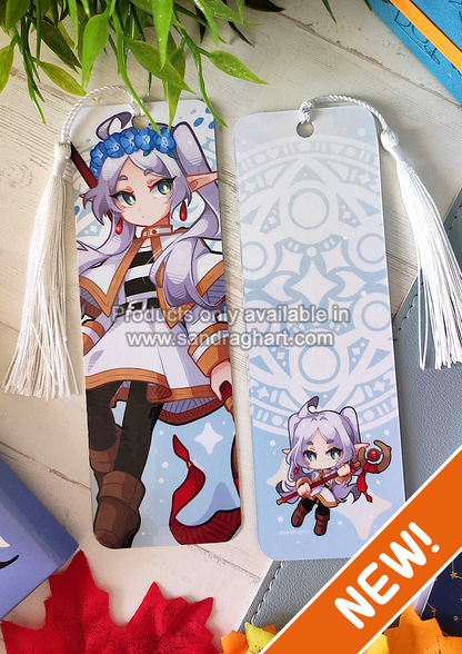 Frieren Bookmark