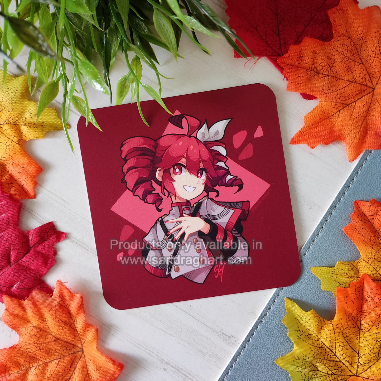 Kasane Teto Small Print