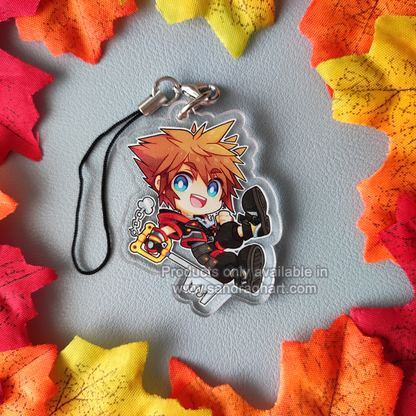 [LIMITED] Sora Acrylic Charm