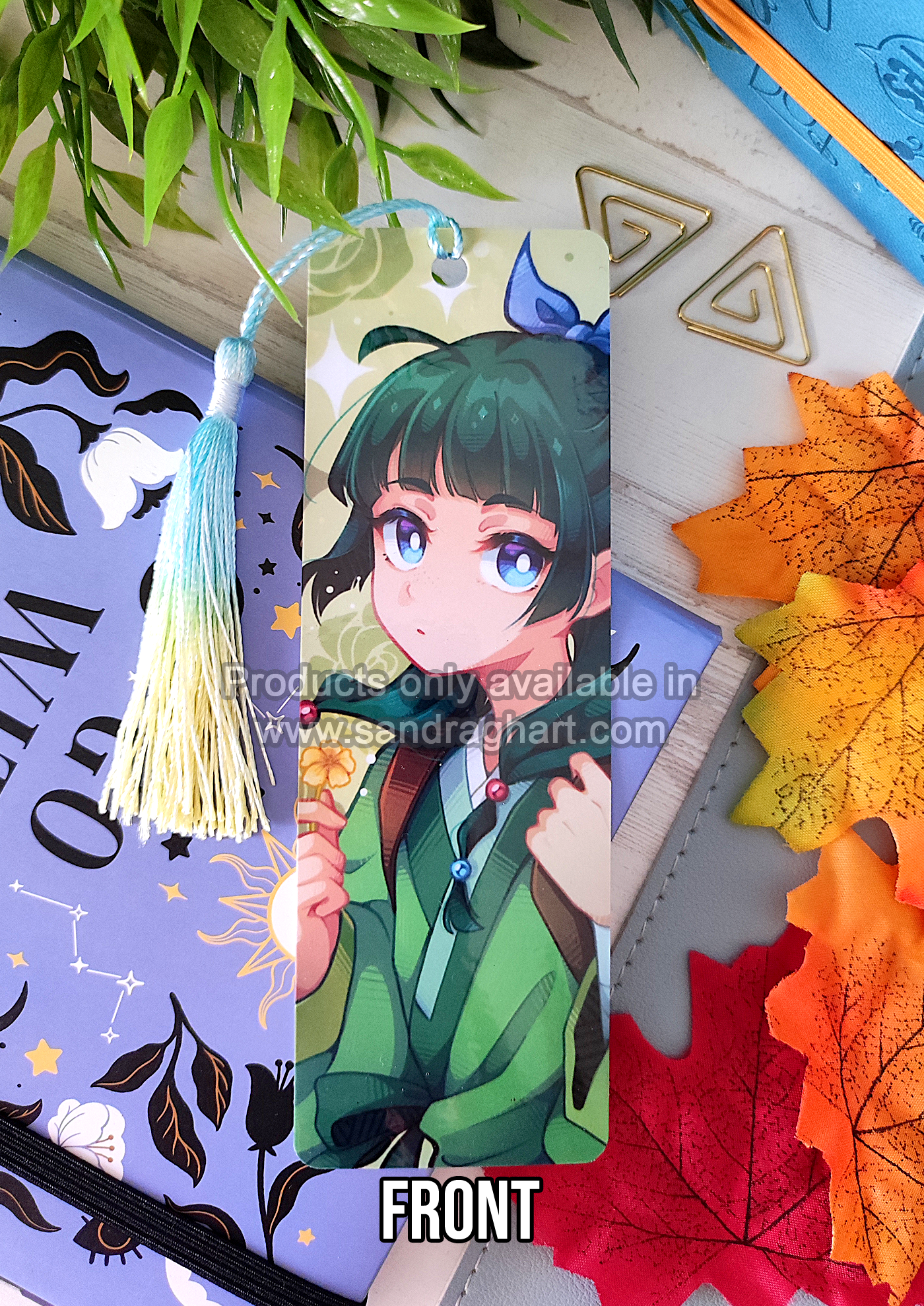 Maomao Bookmark
