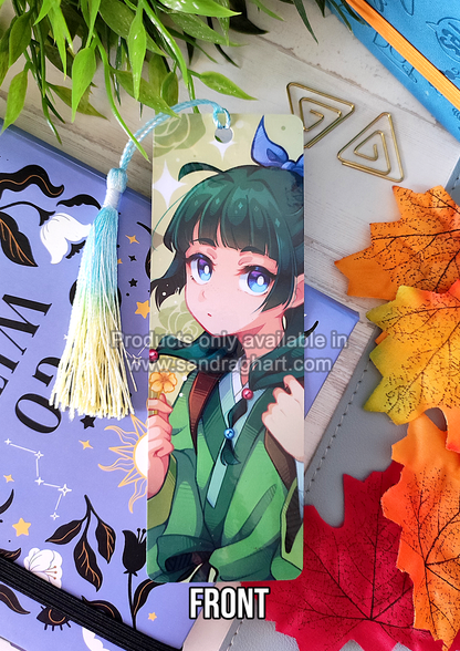 Maomao Bookmark