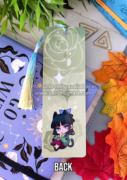 Maomao Bookmark