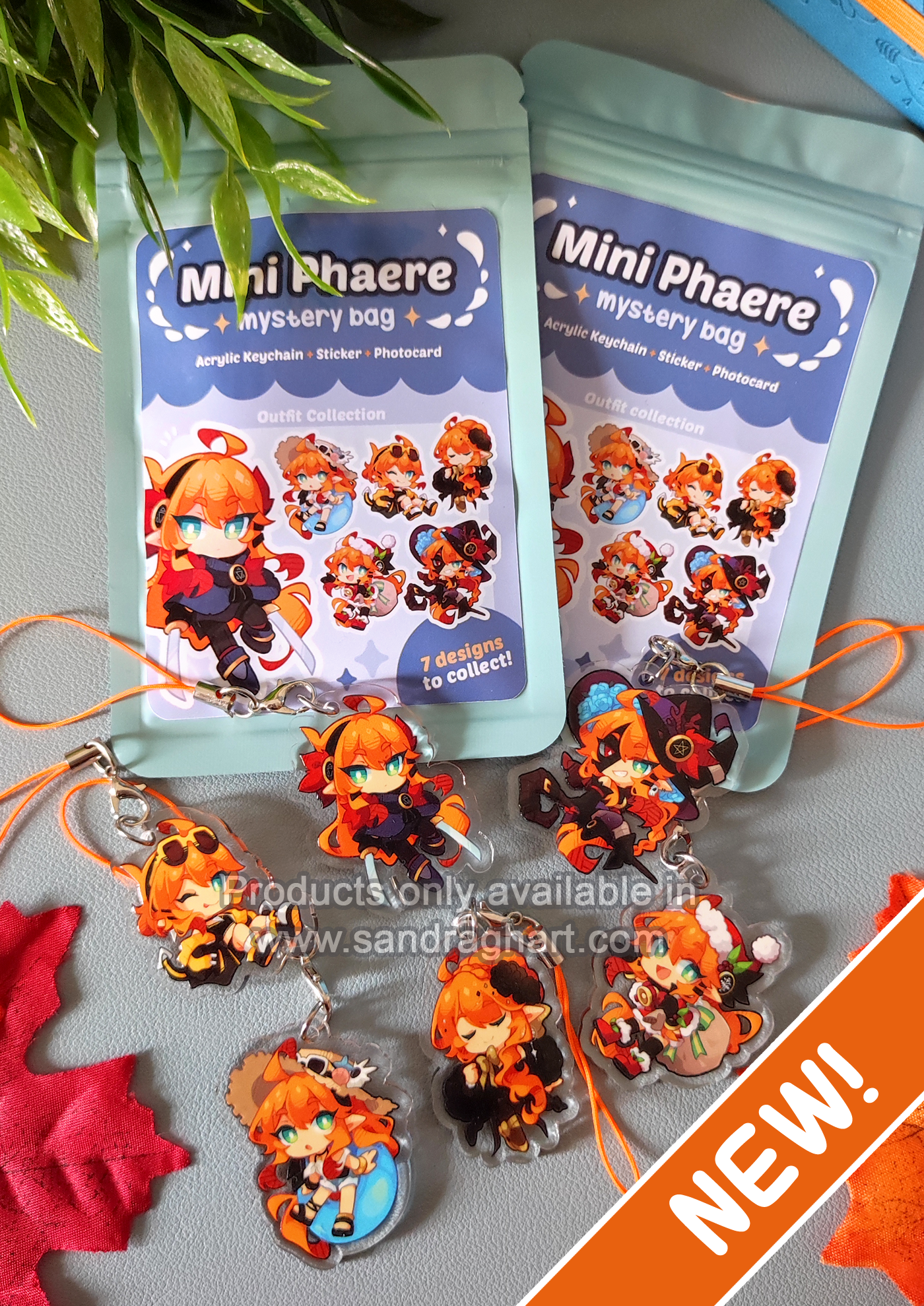 Mini Phaere Mystery Bag