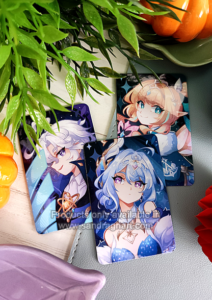 Snezhnaya Photocards