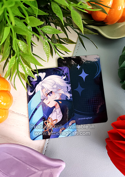 Snezhnaya Photocards