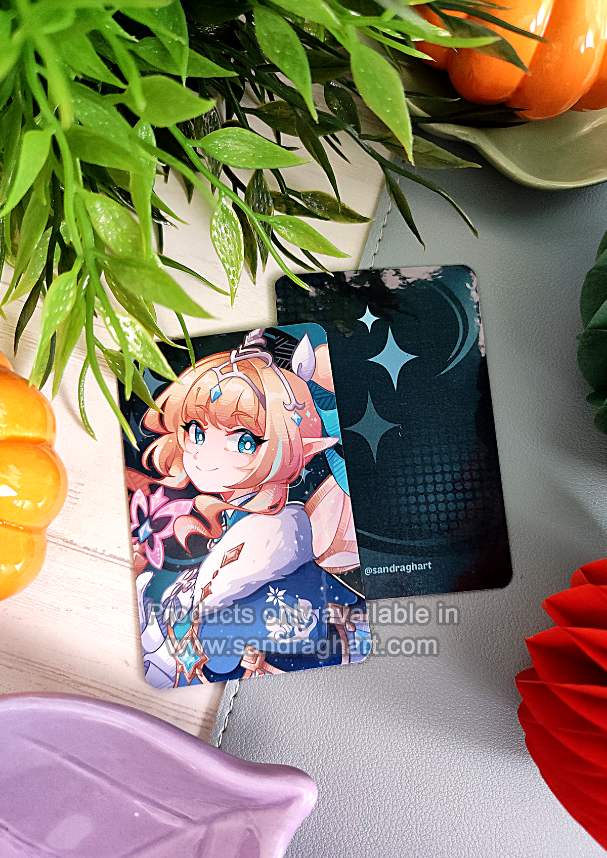 Snezhnaya Photocards