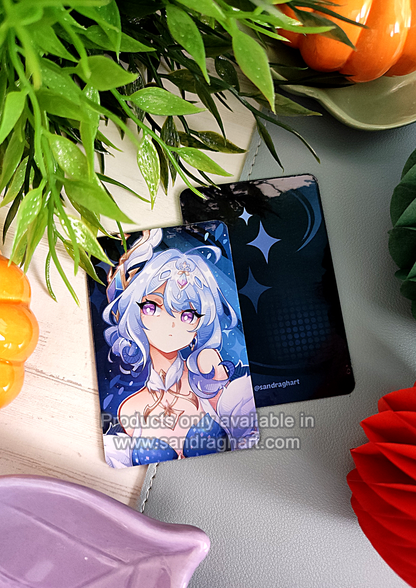 Snezhnaya Photocards