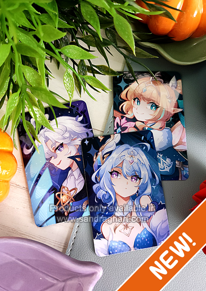 Snezhnaya Photocards