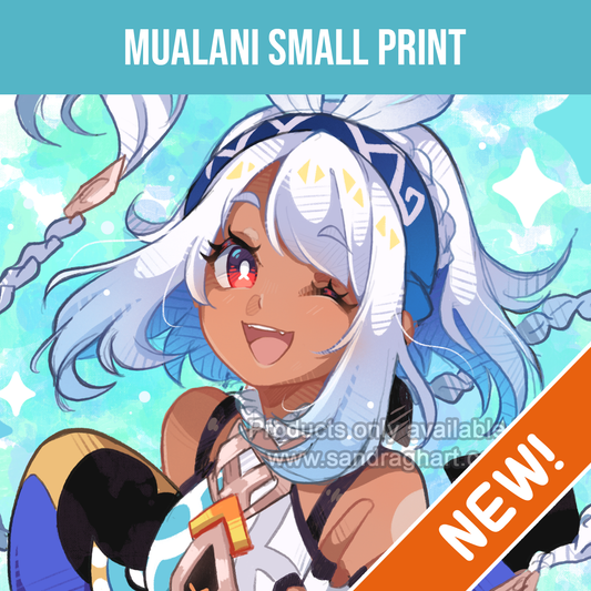 Mualani Small Print